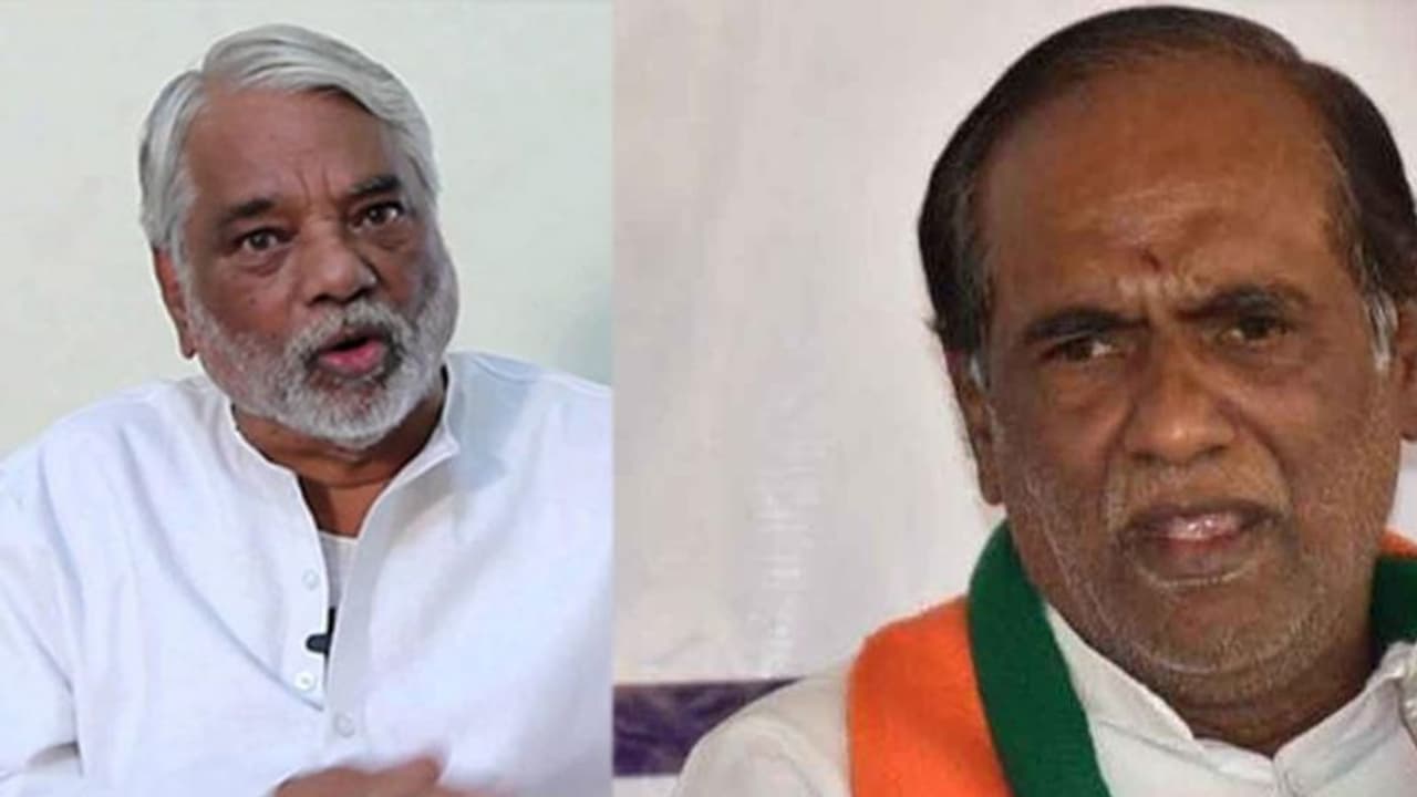 కేకే ఆంధ్రా ఎంపీ.. ఆధారం ఇదే: తుక్కుగూడలో ఓటుపై కోర్టుకెళ్తామన్న లక్ష్మణ్ కేకే ఆంధ్రా ఎంపీ.. ఆధారం ఇదే: తుక్కుగూడలో ఓటుపై కోర్టుకెళ్తామన్న లక్ష్మణ్