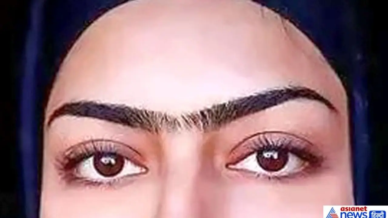 शुभ नहीं होतीं स्त्रियों की जुड़ी हुई भौहें, आईब्रो से भी जान सकते हैं ह्यूमन नेचर और फ्यूचर