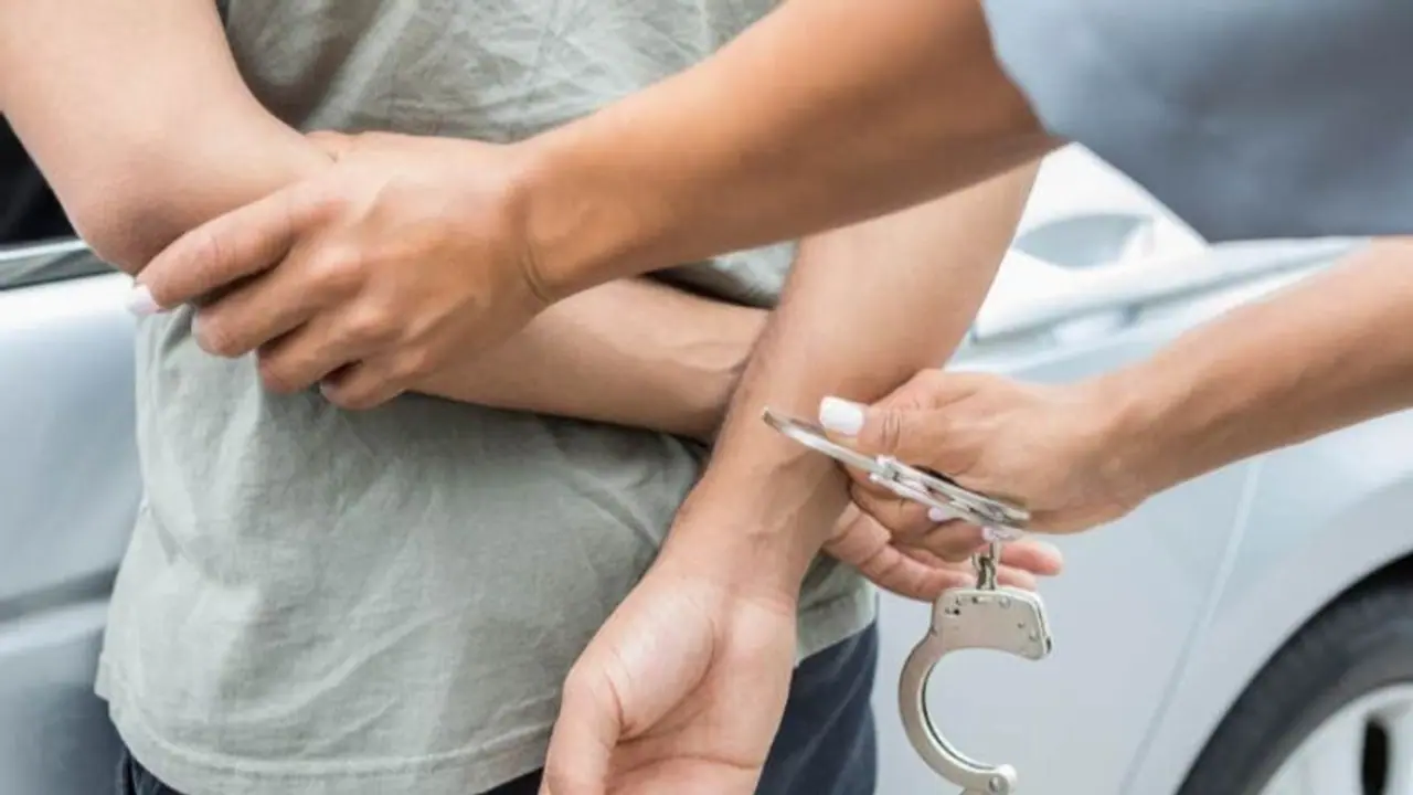 సదానందం రిమాండ్ రిపోర్ట్: యూట్యూబ్‌లో చూసి ఏకే 47 వాడాడు