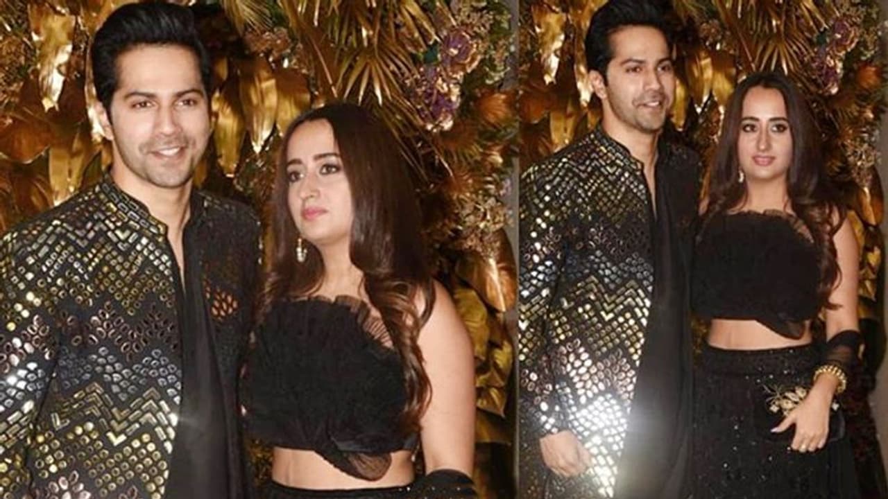 শীঘ্রই গাটছড়া বাঁধতে চলেছেন বরুণ নাতাশা, প্রকাশ্যে এল বিয়ের তারিখ শীঘ্রই গাটছড়া বাঁধতে চলেছেন বরুণ নাতাশা, প্রকাশ্যে এল বিয়ের তারিখ