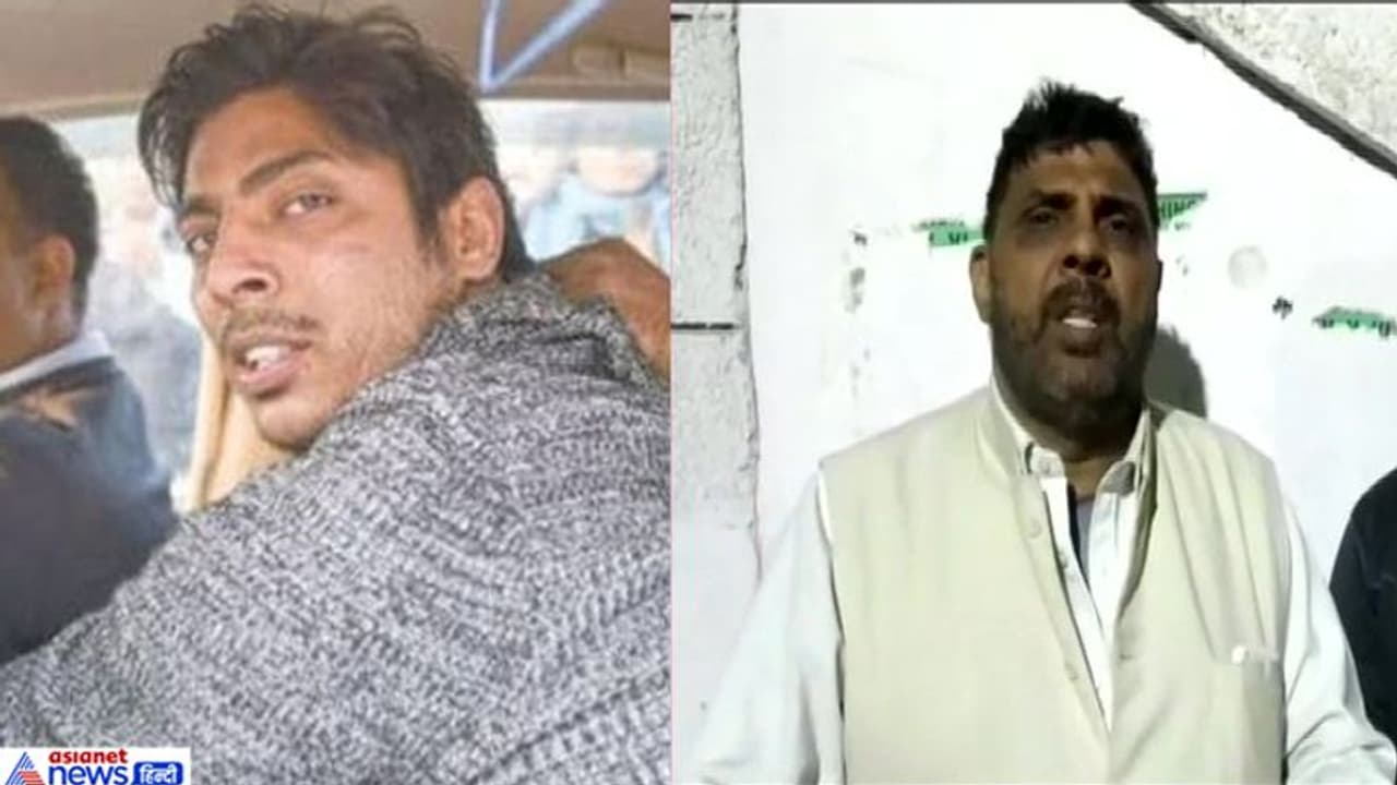 शाहीन बाग में फायरिंग करने वाले कपिल के पिता बोले, हमारा AAP से कोई संबंध नहीं, मैं पहले BSP में था शाहीन बाग में फायरिंग करने वाले कपिल के पिता बोले, हमारा AAP से कोई संबंध नहीं, मैं पहले BSP में था