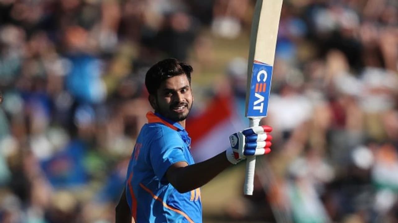 Shreyas Iyer heads to US for NBA All Star Weekend Shreyas Iyer heads to US for NBA All Star Weekend