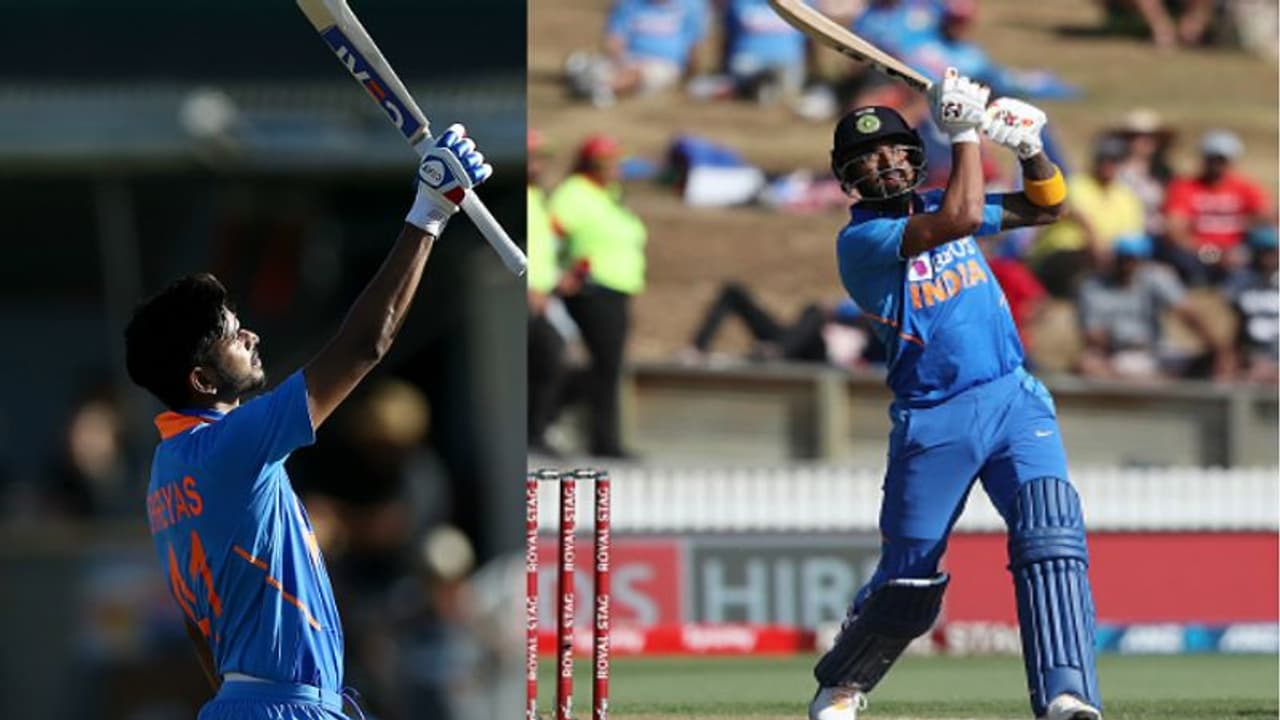 ಏಷ್ಯಾಕಪ್ನಲ್ಲಿ ಆಡದಿದ್ದರೆ..? ವಿಶ್ವಕಪ್ಗೂ ಮುನ್ನ ಶ್ರೇಯಸ್, ರಾಹುಲ್ಗೆ ಎಚ್ಚರಿಕೆ? ಏಷ್ಯಾಕಪ್ನಲ್ಲಿ ಆಡದಿದ್ದರೆ..? ವಿಶ್ವಕಪ್ಗೂ ಮುನ್ನ ಶ್ರೇಯಸ್, ರಾಹುಲ್ಗೆ ಎಚ್ಚರಿಕೆ?