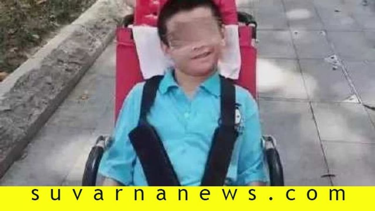 ತಂದೆಗೆ ಕಾಡಿದ ಕೊರೋನಾ ವೈರಸ್, ಏಕಾಂಗಿಯಾದ ವಿಕಲಚೇತನ ಬಾಲಕ ಸಾವು! ತಂದೆಗೆ ಕಾಡಿದ ಕೊರೋನಾ ವೈರಸ್, ಏಕಾಂಗಿಯಾದ ವಿಕಲಚೇತನ ಬಾಲಕ ಸಾವು!