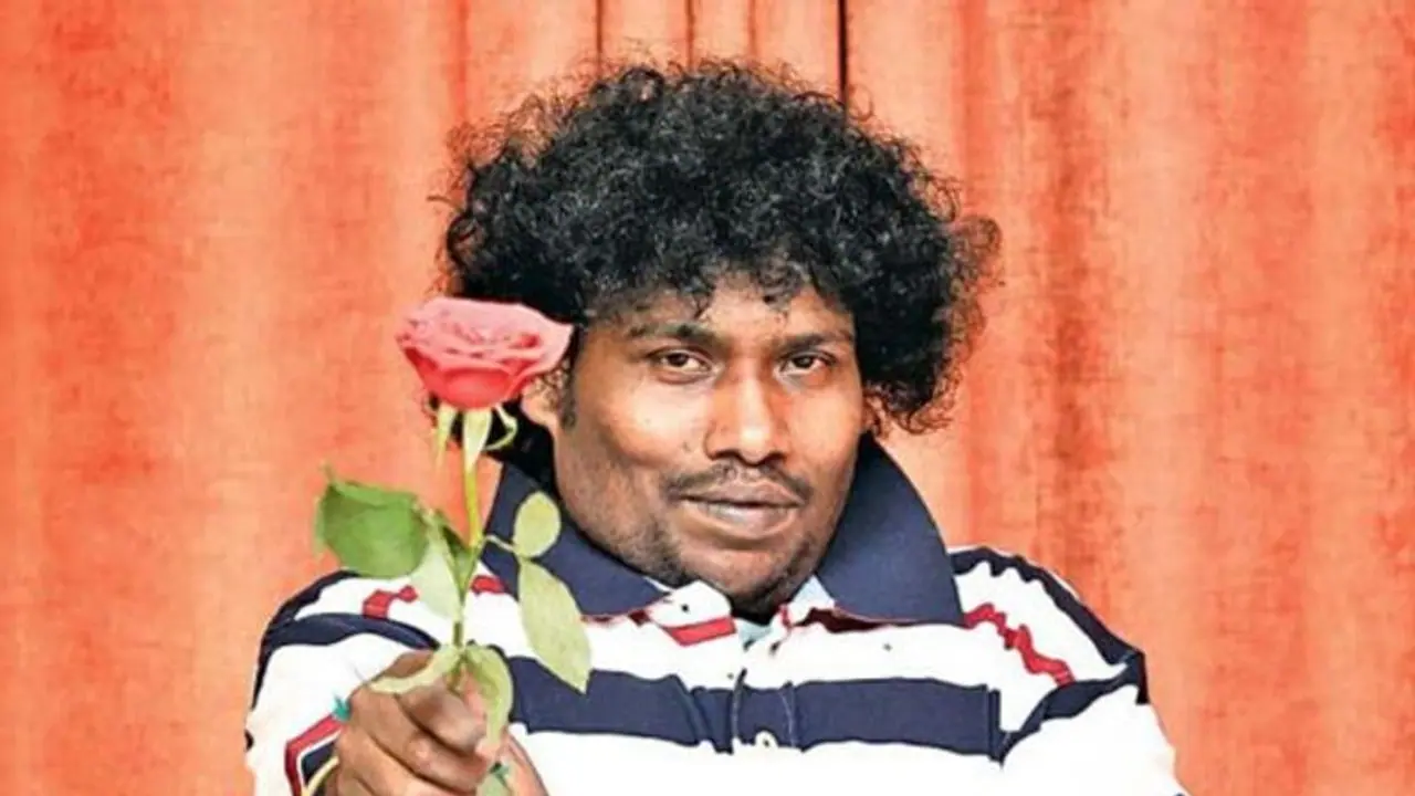 யோகி பாபுவின் "ஷூ "...பாக்யராஜ் கலந்து கொண்ட பட ட்ரைலர் வெளியீட்டு விழா யோகி பாபுவின் "ஷூ "...பாக்யராஜ் கலந்து கொண்ட பட ட்ரைலர் வெளியீட்டு விழா