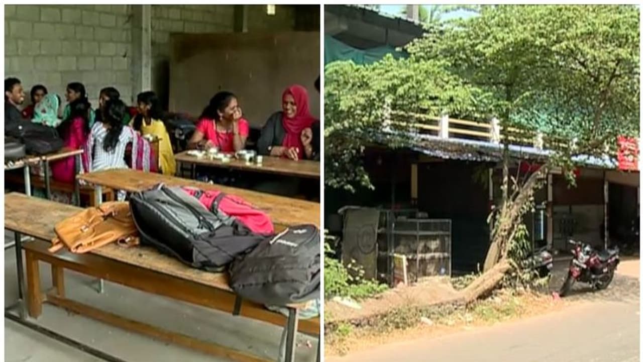 ഏഴുവര്ഷമായി വാടക കെട്ടിടത്തില് സര്ക്കാര് കോളേജ്: കെട്ടിട നിര്മ്മാണം പ്രതിസന്ധിയില്, സിപിഎം ലീഗ് തര്ക്കം രൂക്ഷം ഏഴുവര്ഷമായി വാടക കെട്ടിടത്തില് സര്ക്കാര് കോളേജ്: കെട്ടിട നിര്മ്മാണം പ്രതിസന്ധിയില്, സിപിഎം ലീഗ് തര്ക്കം രൂക്ഷം