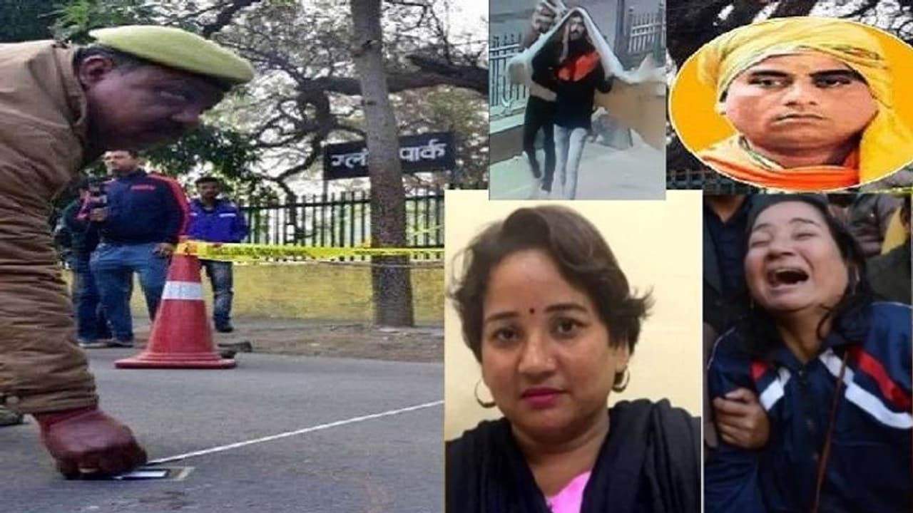 कॉल डिटेल खोल सकता है हिंदूवादी नेता की हत्या का राज, अवैध संबंध की ओर बढ़ी जांच, करीबी महिला पर शक कॉल डिटेल खोल सकता है हिंदूवादी नेता की हत्या का राज, अवैध संबंध की ओर बढ़ी जांच, करीबी महिला पर शक