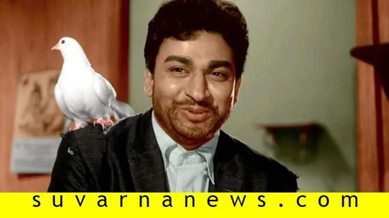 ಬಳ್ಳಾರಿ: ಬಡವನಿಗೆ ಸೂರು ಕಲ್ಪಿಸಿಕೊಟ್ಟ ಡಾ. ರಾಜ್ ಅಭಿಮಾನಿಗಳು ಬಳ್ಳಾರಿ: ಬಡವನಿಗೆ ಸೂರು ಕಲ್ಪಿಸಿಕೊಟ್ಟ ಡಾ. ರಾಜ್ ಅಭಿಮಾನಿಗಳು