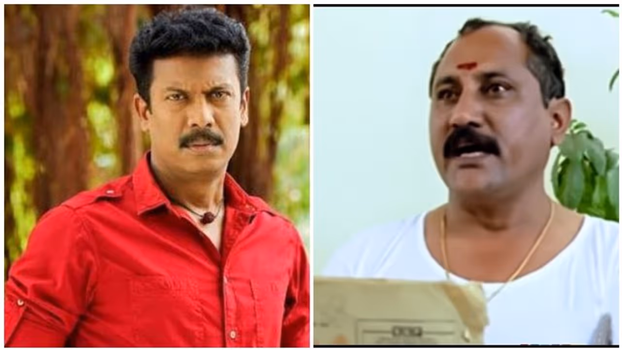 சமுத்திரக்கனி மனதை உலுக்கிய 'நாடோடிகள் பட நடிகரின் மரணம்! சோகத்தில் மூழ்கிய குடும்பத்தினர்!