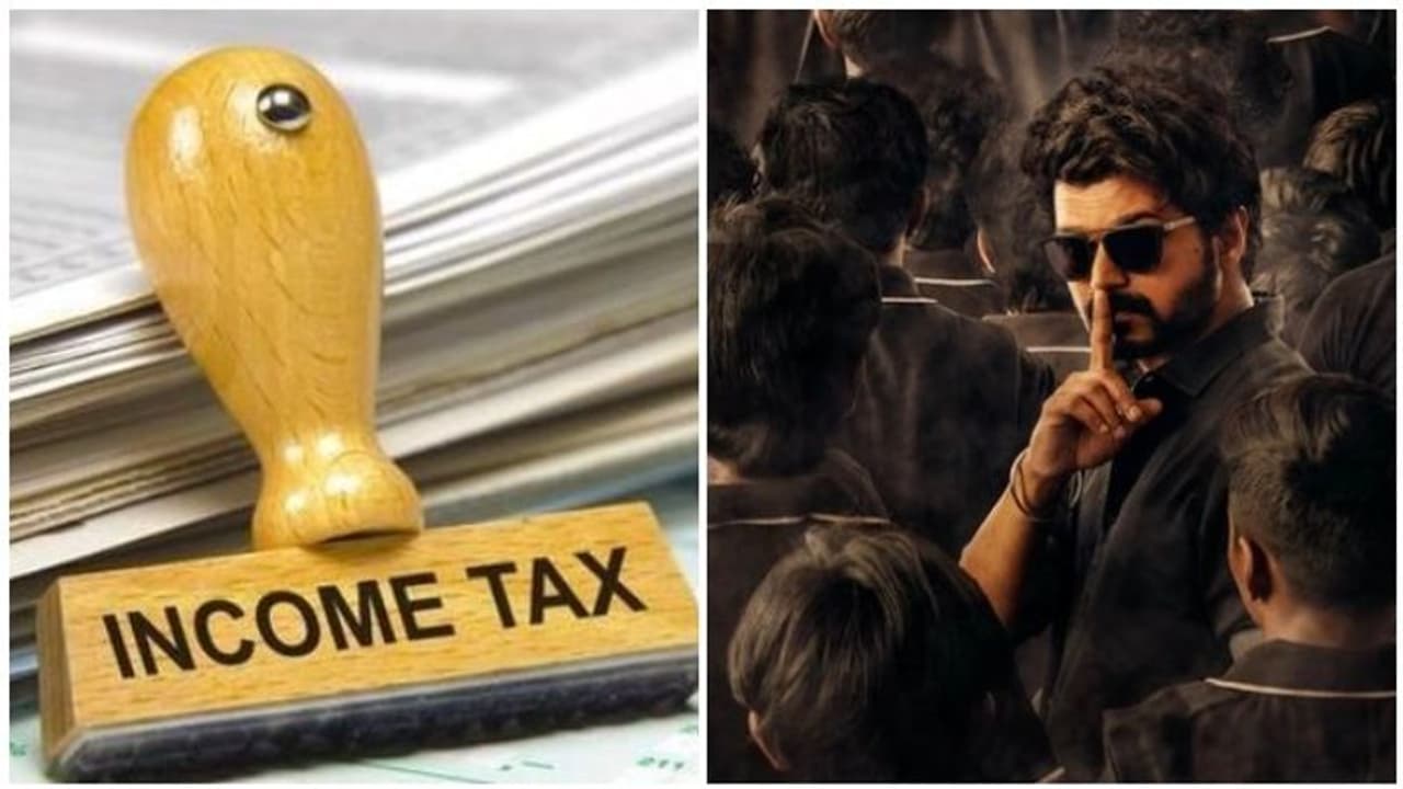 தளபதி விஜய்யை சுழட்டி அடிக்கும் வருமான வரித்துறை... பனையூர் வீட்டில் மீண்டும் சோதனை...! தளபதி விஜய்யை சுழட்டி அடிக்கும் வருமான வரித்துறை... பனையூர் வீட்டில் மீண்டும் சோதனை...!