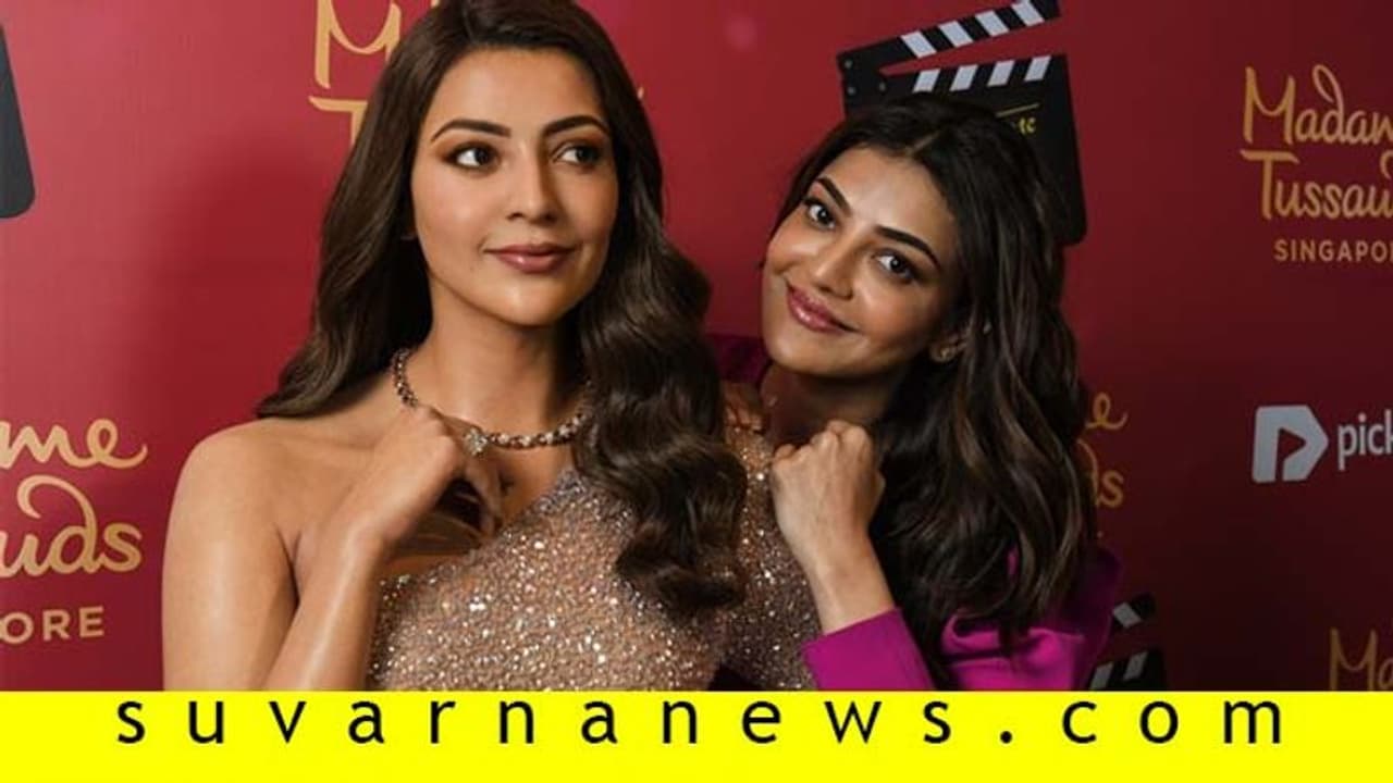 ಸಿಂಗಾಪೂರ್‌ನಲ್ಲಿ ಅನಾವರಣಗೊಂಡಿತು ರಣಧೀರ ಚೆಲುವೆ ಮೇಣದ ಪ್ರತಿಮೆ