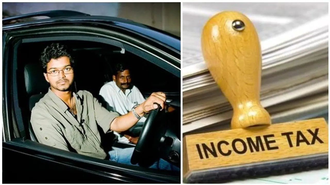 தளபதி காரிலேயே வைத்து அலேக்கா தூக்கிய ஐடி அதிகாரிகள்! பிகிலால் 'மாஸ்டர்'க்கு வந்த சோதனை!