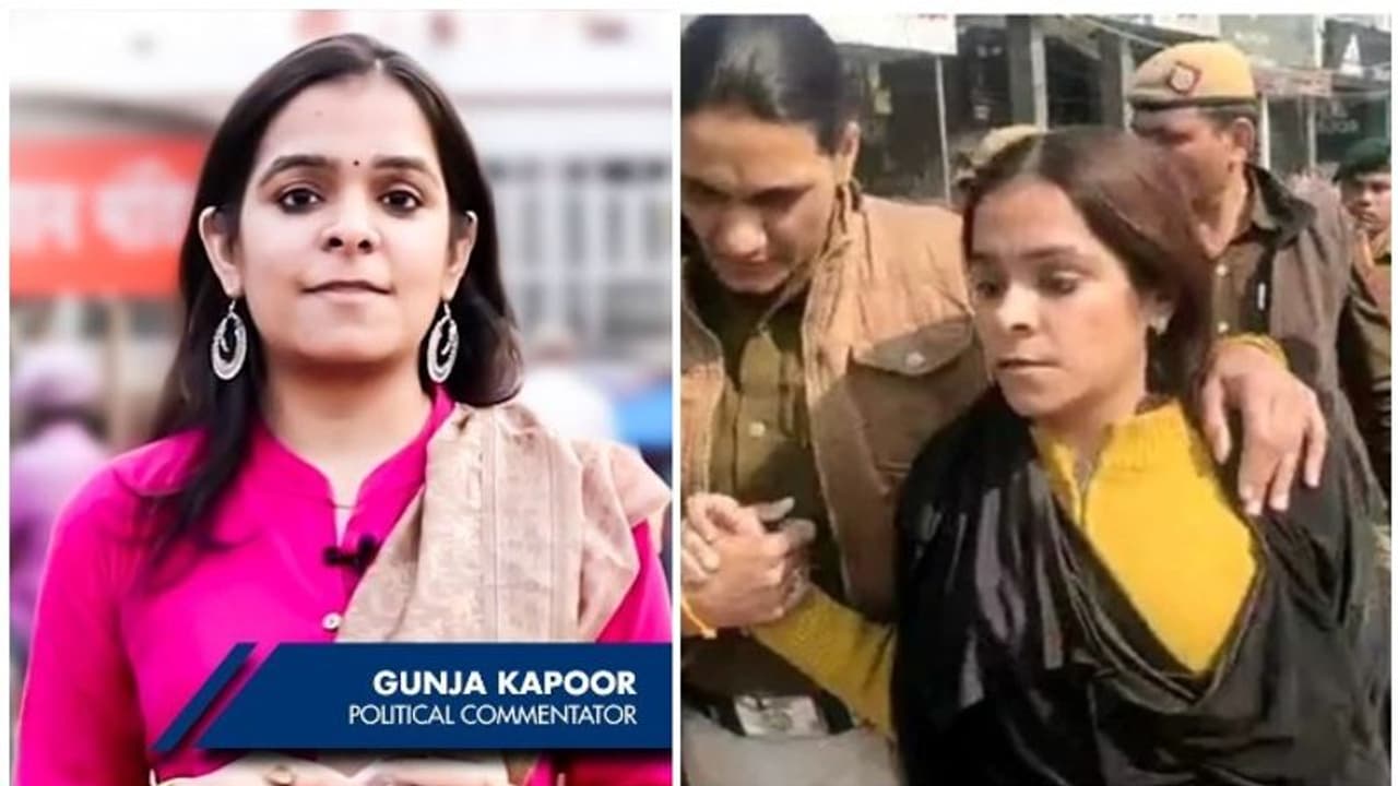 ബുർഖയ്ക്കുള്ളിൽ ക്യാമറയൊളിപ്പിച്ച് ഷാഹീൻബാഗ് സമരപ്പന്തലിൽ വീഡിയോ പകർത്തിയ വലതുപക്ഷ യൂട്യൂബറെ പൊക്കി സമരക്കാർ ബുർഖയ്ക്കുള്ളിൽ ക്യാമറയൊളിപ്പിച്ച് ഷാഹീൻബാഗ് സമരപ്പന്തലിൽ വീഡിയോ പകർത്തിയ വലതുപക്ഷ യൂട്യൂബറെ പൊക്കി സമരക്കാർ