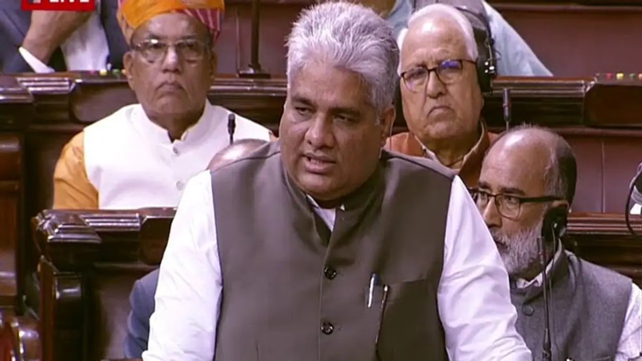 BJP सांसद ने कहा, गोली चलाने का आरोपी जिस पार्टी से, उसकी मान्यता की जाए रद्द। BJP सांसद ने कहा, गोली चलाने का आरोपी जिस पार्टी से, उसकी मान्यता की जाए रद्द।