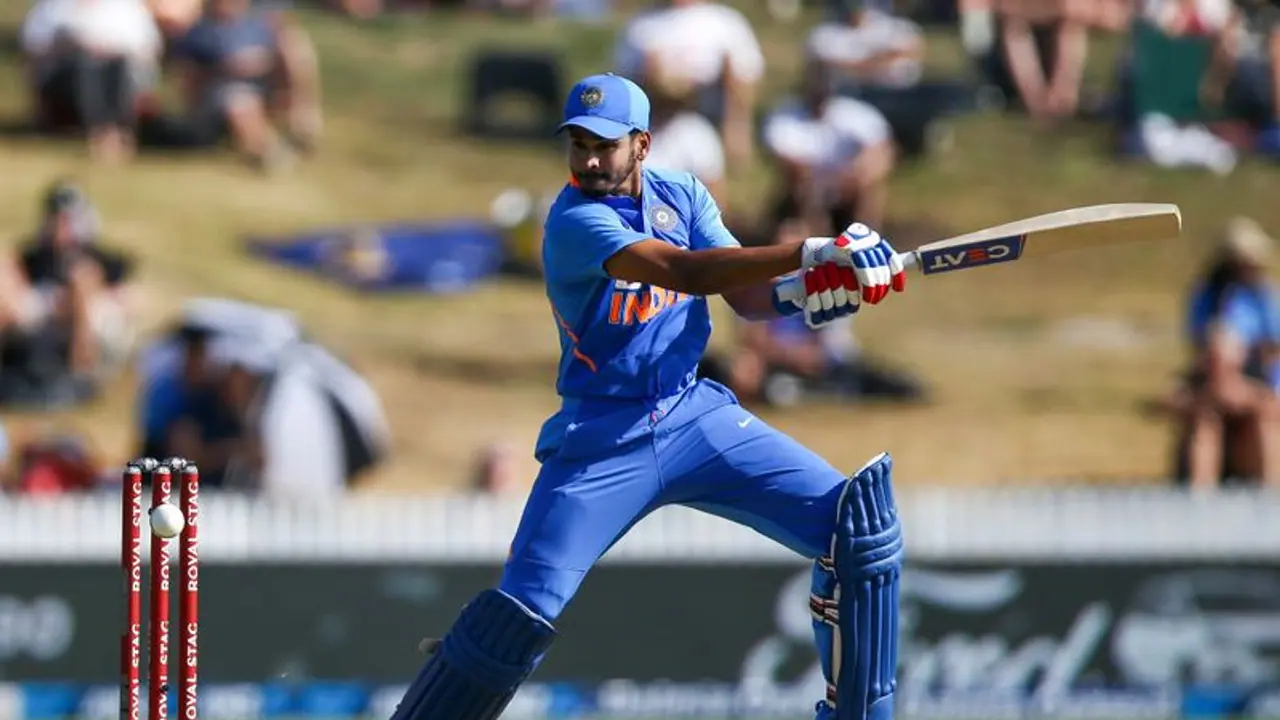 Watch: 'Magician' Shreyas Iyer entertains fans amid coronavirus (COVID 19) lockdown