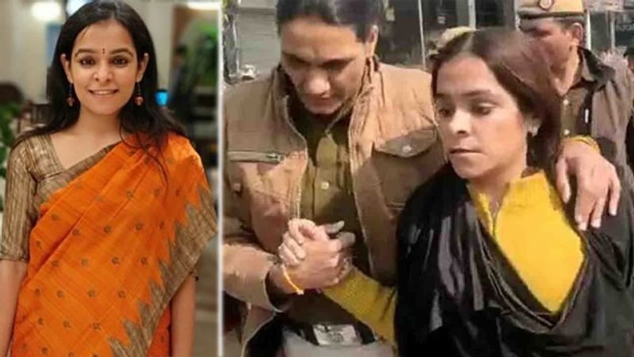 जानें आखिर कौन है शाहीन बाग में बुर्के में कैमरा लगा जाने वाली ये लड़की जानें आखिर कौन है शाहीन बाग में बुर्के में कैमरा लगा जाने वाली ये लड़की