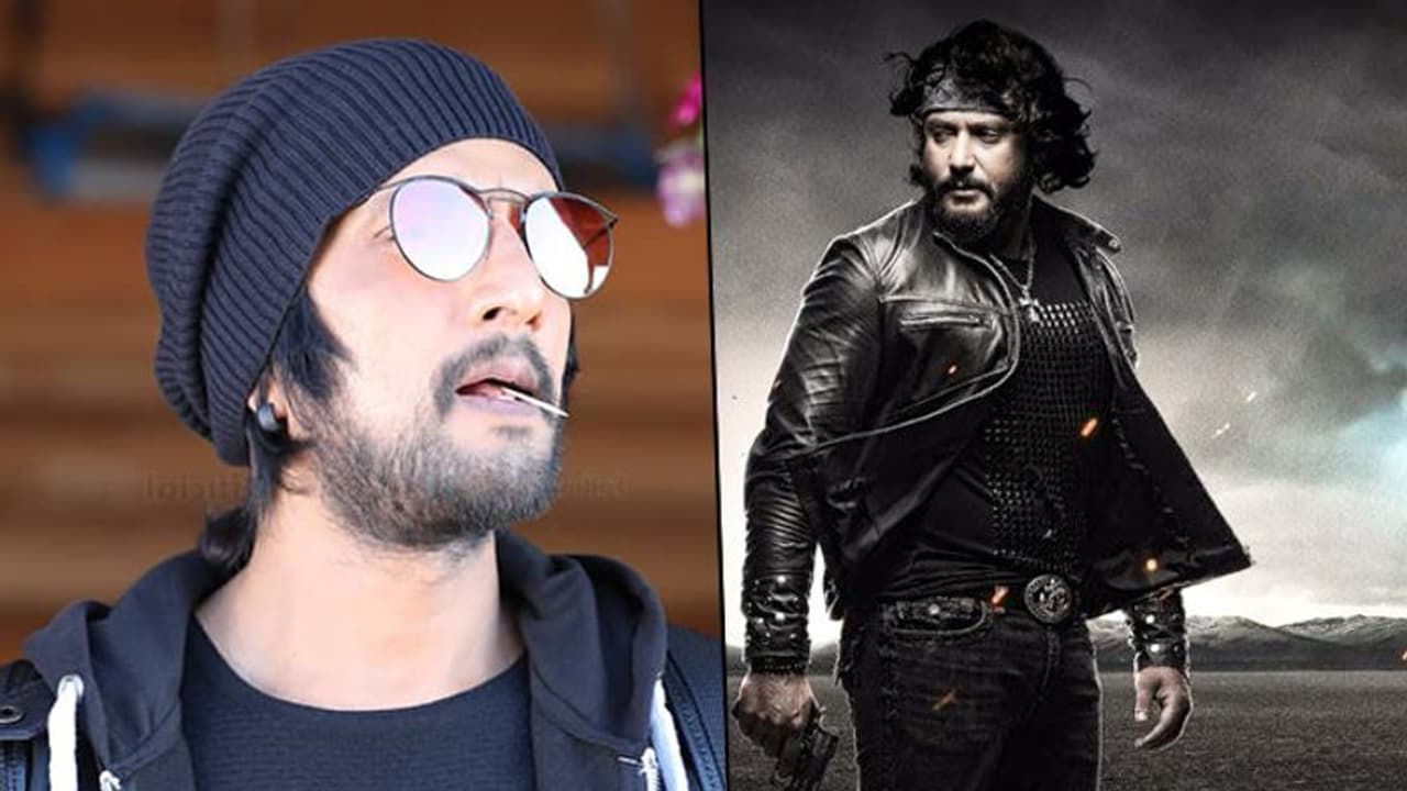 Actors Darshan and Sudeep to clash in March for film release Actors Darshan and Sudeep to clash in March for film release