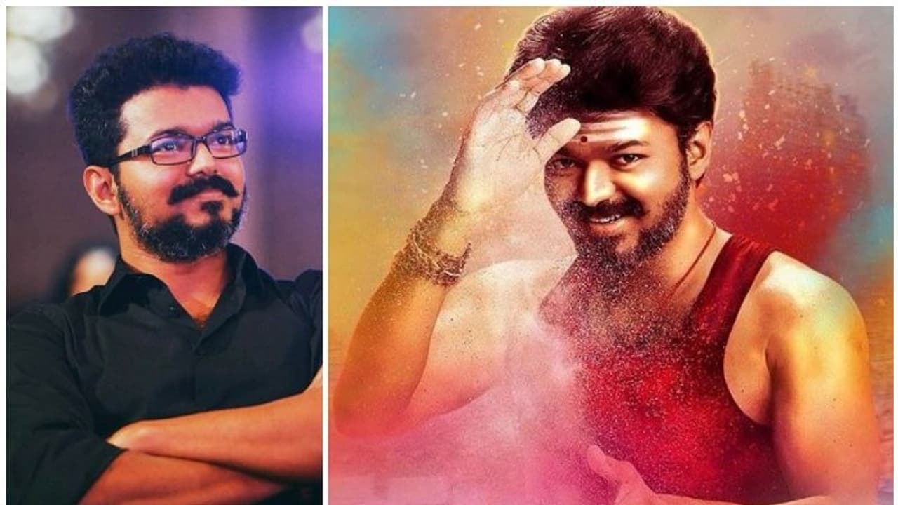 റിബലായ 'ജോസഫ് വിജയ്', ഐടി റെയ്‍ഡും തമിഴകത്ത് പുകയുന്ന കാവിരാഷ്ട്രീയവും