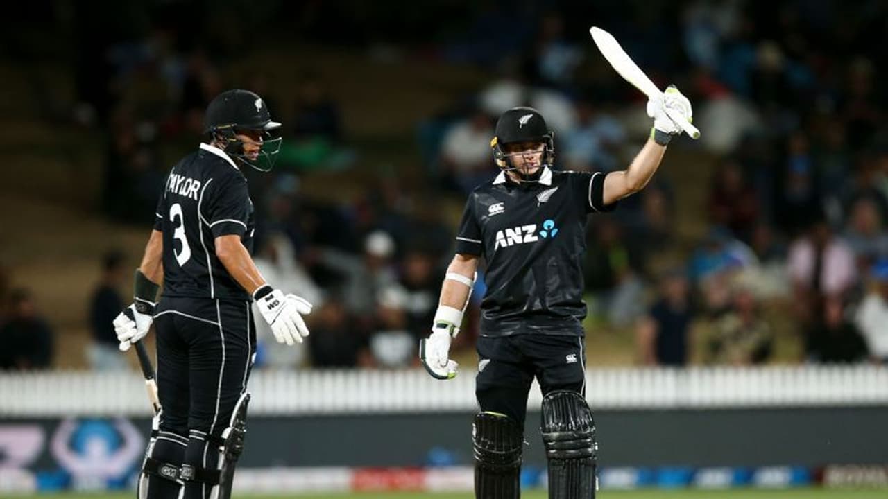 ODI World Cup 2023: New Zealand stand in captain Tom Latham stays optimistic amid challenges ODI World Cup 2023: New Zealand stand in captain Tom Latham stays optimistic amid challenges