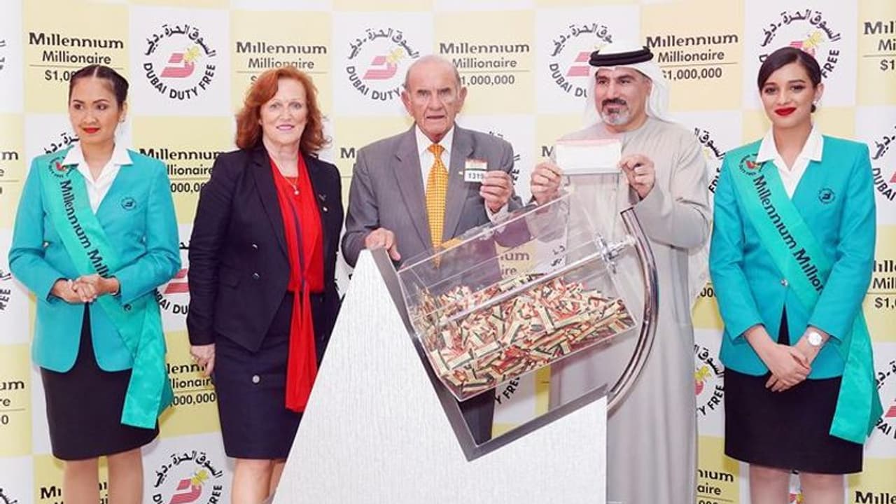 11 മാസം പ്രായമുള്ള മലയാളി ബാലന് യുഎഇയില് ഏഴ് കോടി രൂപയുടെ സമ്മാനം 11 മാസം പ്രായമുള്ള മലയാളി ബാലന് യുഎഇയില് ഏഴ് കോടി രൂപയുടെ സമ്മാനം