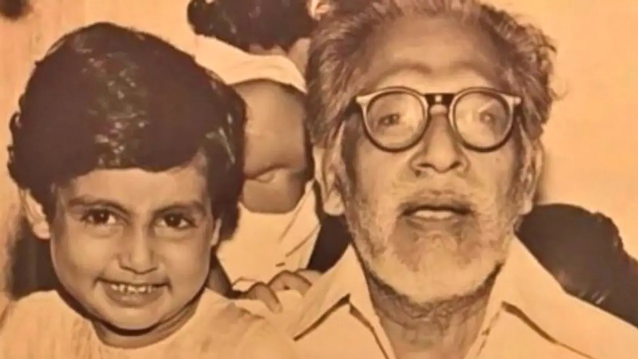 Happy birthday Harivansh Rai Bachchan: Top poetries by Amitabh Bachchan's dad Happy birthday Harivansh Rai Bachchan: Top poetries by Amitabh Bachchan's dad
