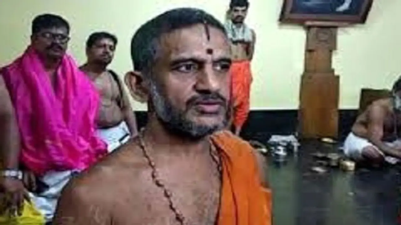 ಅಯೋಧ್ಯೆ ರಾಮಮಂದಿರ ಟ್ರಸ್ಟ್‌ಗೆ ಪೇಜಾವರ ಮಠದ ವಿಶ್ವಪ್ರಸನ್ನತೀರ್ಥ ಸ್ವಾಮೀಜಿ ನೇಮಕ