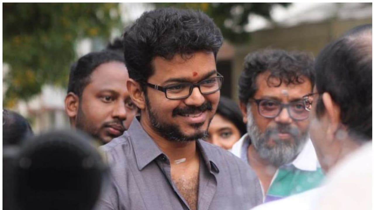 போட்டுக் கொடுத்த கல்பாத்தி..! நெய்வேலியில் வைத்து விஜயை வருமான வரித்துறை தூக்கியதன் பின்னணி!