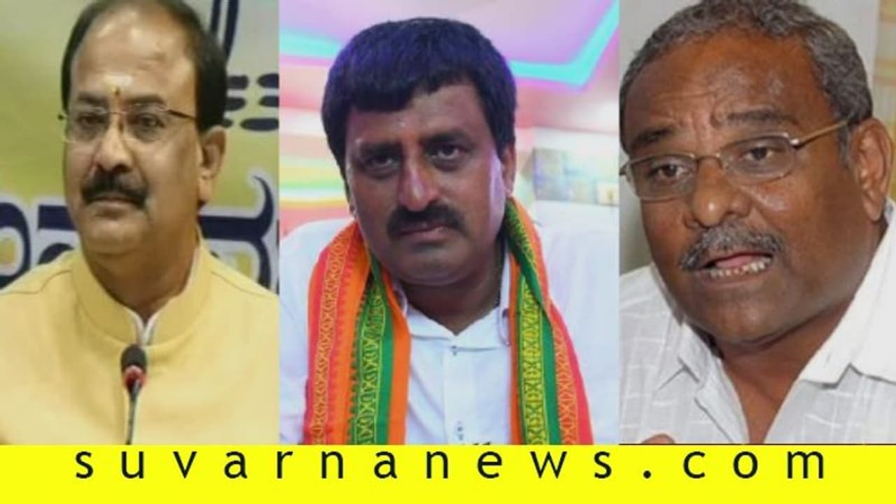 ಯೋಗೇಶ್ವರ್‌ ಕಾರಣದಿಂದ ಕತ್ತಿ, ಲಿಂಬಾವಳಿಗೂ ತಪ್ಪಿತು ಮಂತ್ರಿಗಿರಿ!