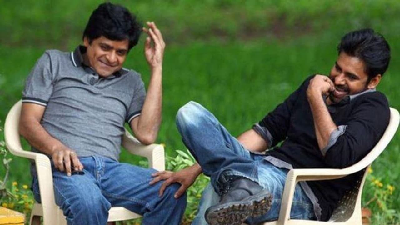 అలీకి పవన్ కళ్యాణ్ ఫోన్.. ఎందుకంటే..?