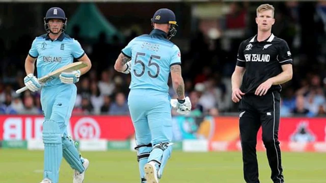 বিশ্বকাপ ক্রিকেটের ফাইনাল পর দুই ফাইনালিস্টের প্রথম ওয়ান ডে, কেমন গেল দুই দলের ভাগ্য বিশ্বকাপ ক্রিকেটের ফাইনাল পর দুই ফাইনালিস্টের প্রথম ওয়ান ডে, কেমন গেল দুই দলের ভাগ্য