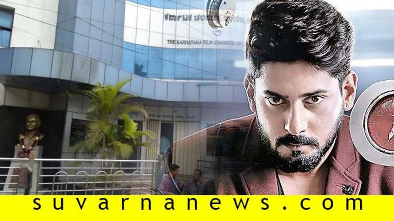 ಚಿತ್ರ ಮಂದಿರಕ್ಕಾಗಿ ‘ಜಂಟಲ್‌ಮನ್‌’ ಪ್ರಜ್ವಲ್‌ ದೇವರಾಜ್‌ ಧರಣಿ!