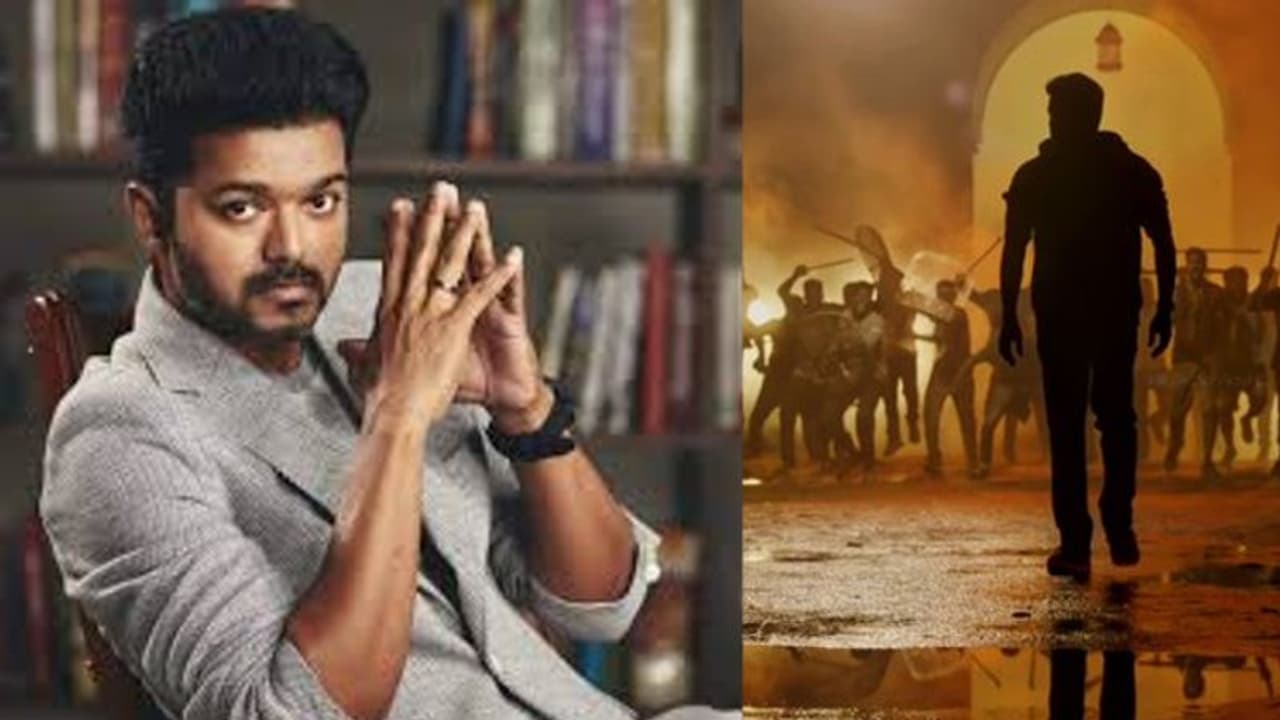 அமைதியா இருக்குறவர சீண்டி அரசியல் பக்கம் திருப்பாதீங்க...விஜய்க்கு ஆதரவாக பொறிபறக்கும் ஃபேன்ஸ் கமெண்ட்ஸ்...!