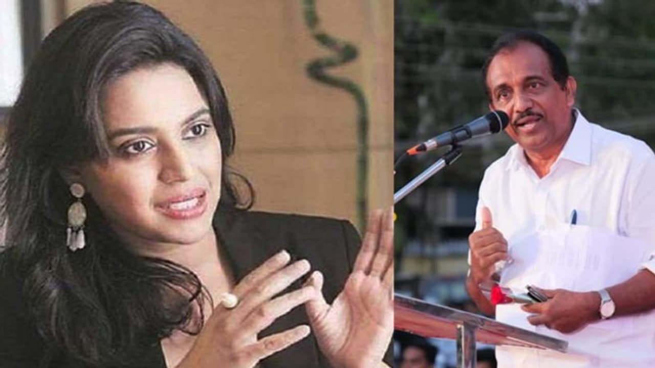 'കേന്ദ്രസര്ക്കാരിനെകൊണ്ട് സത്യം പറയിച്ച കേരള എംപിക്ക് നന്ദി', ബെന്നി ബഹനാനെ അഭിനന്ദിച്ച് ബോളിവുഡ് നടി 'കേന്ദ്രസര്ക്കാരിനെകൊണ്ട് സത്യം പറയിച്ച കേരള എംപിക്ക് നന്ദി', ബെന്നി ബഹനാനെ അഭിനന്ദിച്ച് ബോളിവുഡ് നടി