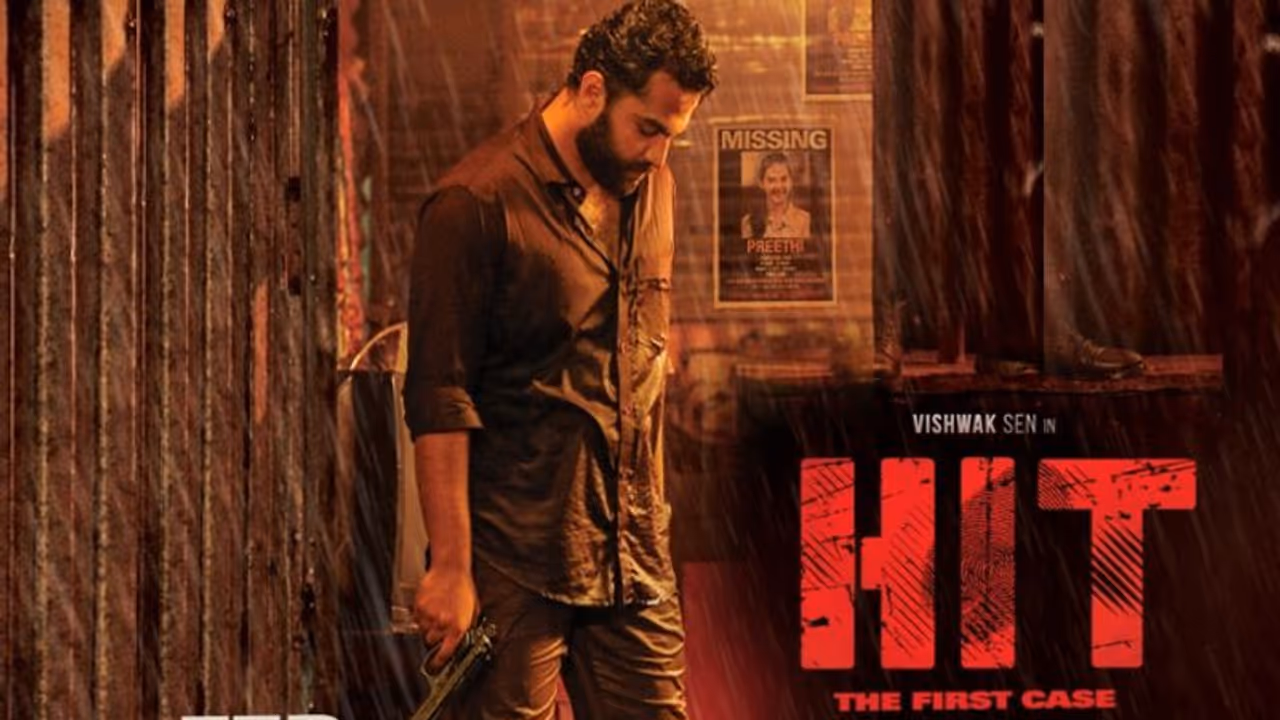 విశ్వక్ సేన్ 'హిట్' ట్విట్టర్ రివ్యూ