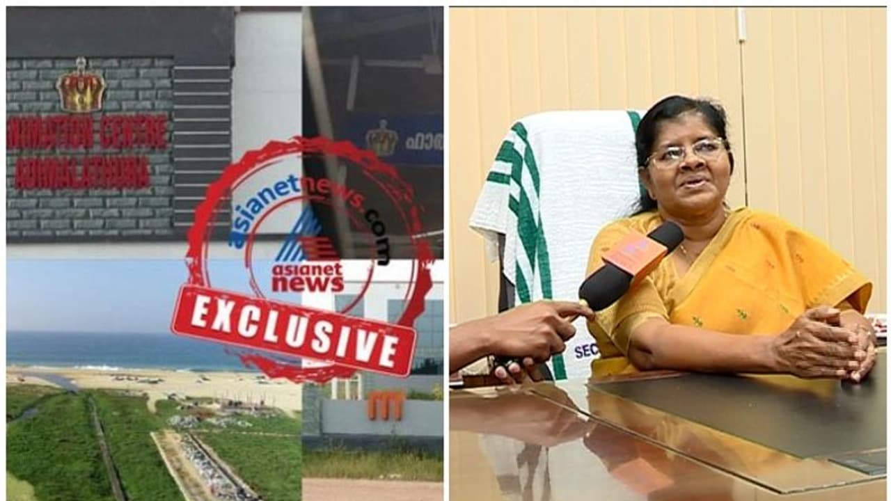 ലത്തീന് പള്ളിയുടെ തീരം കയ്യേറല് സര്ക്കാര് ഭവനപദ്ധതി അട്ടിമറിച്ച്; പരാതി ലഭിച്ചുവെന്ന് മന്ത്രി ലത്തീന് പള്ളിയുടെ തീരം കയ്യേറല് സര്ക്കാര് ഭവനപദ്ധതി അട്ടിമറിച്ച്; പരാതി ലഭിച്ചുവെന്ന് മന്ത്രി