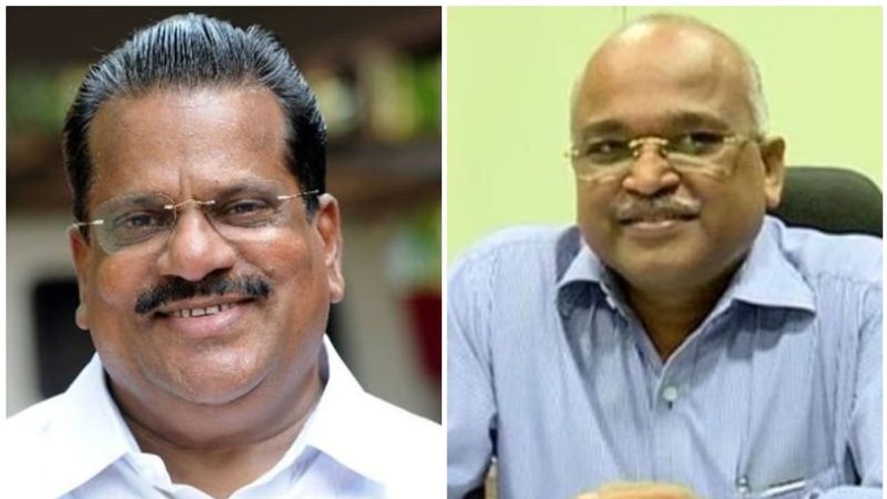 'പ്രതി ആയതുകൊണ്ട് കുറ്റവാളിയാകണമെന്നില്ല'; രതീഷിന്റെ നിയമനത്തെ ന്യായീകരിച്ച് ജയരാജൻ 'പ്രതി ആയതുകൊണ്ട് കുറ്റവാളിയാകണമെന്നില്ല'; രതീഷിന്റെ നിയമനത്തെ ന്യായീകരിച്ച് ജയരാജൻ