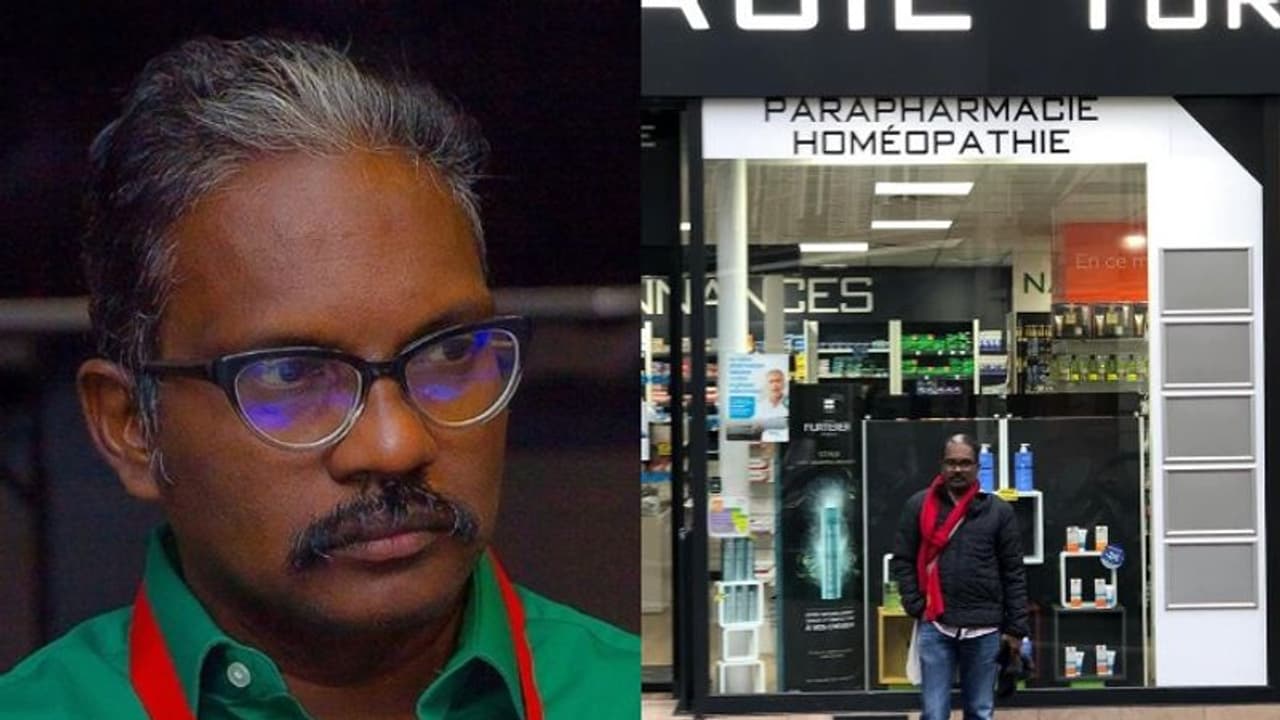 'പാരീസിലെ തെരുവുകളിൽ നിറയെ ഹോമിയോപ്പതി ഫാർമസികൾ'; ശ്രദ്ധനേടി ഡോ. ബിജുവിന്റെ കുറിപ്പ് 'പാരീസിലെ തെരുവുകളിൽ നിറയെ ഹോമിയോപ്പതി ഫാർമസികൾ'; ശ്രദ്ധനേടി ഡോ. ബിജുവിന്റെ കുറിപ്പ്