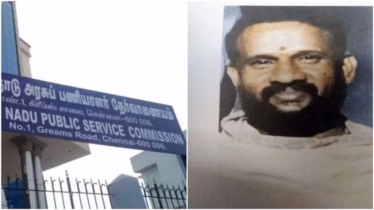 பரபரப்பை கிளப்பிய டி.என்.பி.எஸ்.சி முறைகேடு..! முக்கிய குற்றவாளி சரண்..! பரபரப்பை கிளப்பிய டி.என்.பி.எஸ்.சி முறைகேடு..! முக்கிய குற்றவாளி சரண்..!