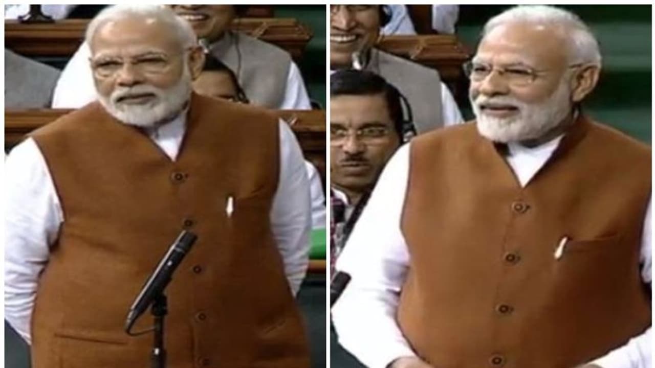 ശ്രീരാമ ക്ഷേത്രം മുതൽ ട്രിപ്പിൾ തലാഖ് വരെ, പ്രധാനമന്ത്രി നരേന്ദ്ര മോദി ലോക്‌സഭയിൽ പറഞ്ഞ 10 പ്രധാനകാര്യങ്ങൾ