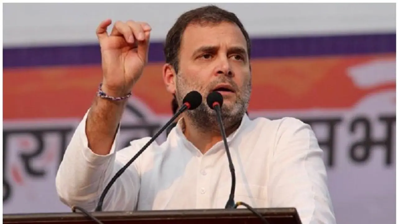 Sonia Gandhi annoyed with Amethi over defeat of Rahul Gandhi in family bastion