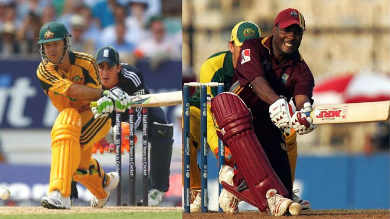 90’ஸ் கிட்ஸ் கண்களுக்கு செம விருந்து.. வலைப்பயிற்சியில் பிரித்து மேயும் பாண்டிங், லாரா.. வீடியோ 90’ஸ் கிட்ஸ் கண்களுக்கு செம விருந்து.. வலைப்பயிற்சியில் பிரித்து மேயும் பாண்டிங், லாரா.. வீடியோ