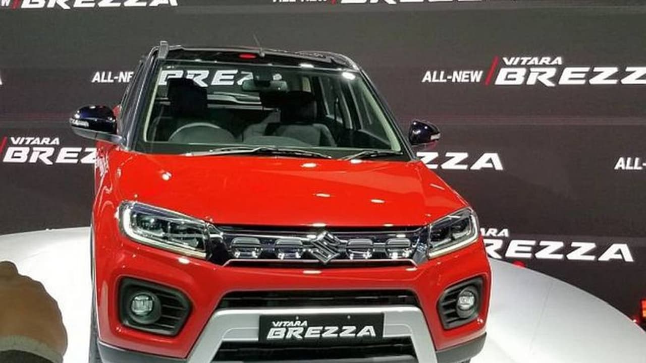 మారుతి సుజుకి నుండి కొత్త హైబ్రిడ్ కారు లాంచ్ మారుతి సుజుకి నుండి కొత్త హైబ్రిడ్ కారు లాంచ్