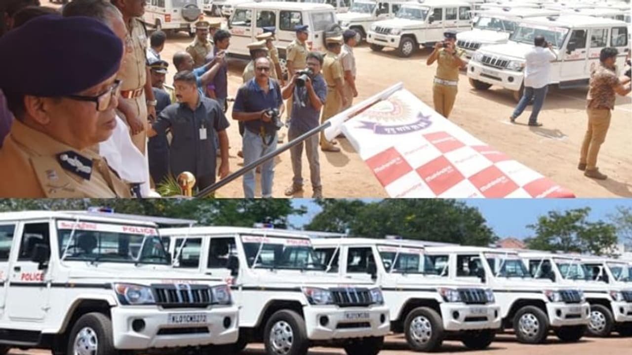 കേരള പൊലീസിന് വേഗമേറും: എല്ലാ സ്റ്റേഷനിലും ഇനി രണ്ട് വാഹനങ്ങള്‍