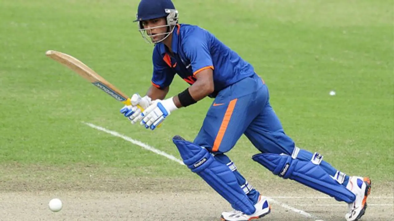 Unmukt Chand retires from Indian cricket at 28 to seek better opportunities across the globe