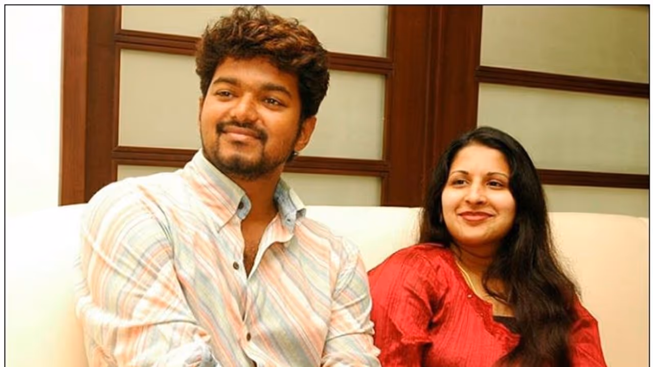 விஜய் மனைவியையும் தூங்கவிடவில்லை..! விடிய விடிய நடந்த சோதனையின் பரபர பின்னணி!