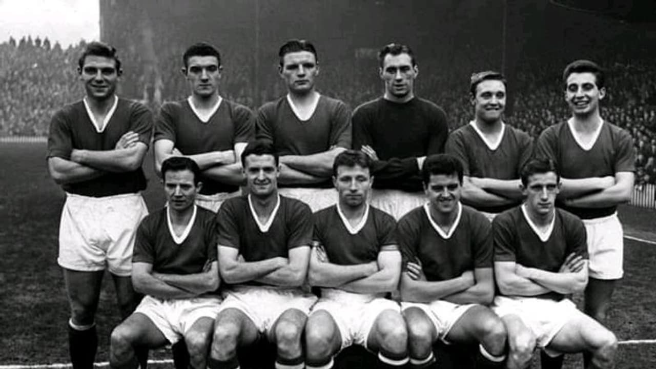 মিউনিখ বিমান দুর্ঘটনা পদার্পণ করলো ৬২ তম বছরে, স্মৃতিতে বেঁচে 'বাসবে বেবস'