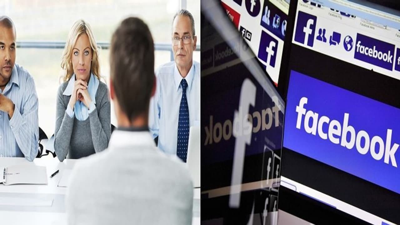 ఫేస్ బుక్ వల్ల మీ ఉద్యోగానికి ఎసరు...జాగ్రత్త...
