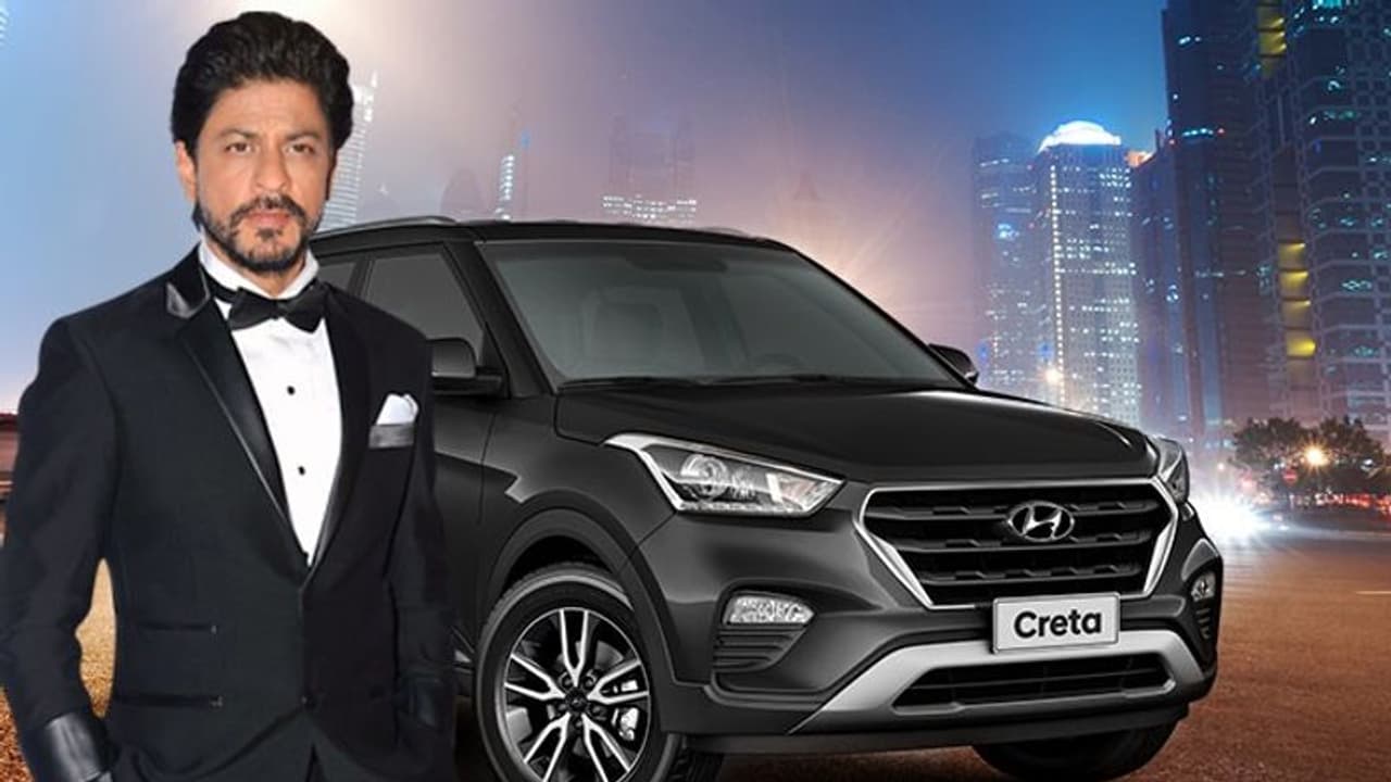 অটো এক্সপোয় শাহরুখ, করলেন হুন্ডাই ক্রেটার নয়া লুকের উদ্বোধন অটো এক্সপোয় শাহরুখ, করলেন হুন্ডাই ক্রেটার নয়া লুকের উদ্বোধন