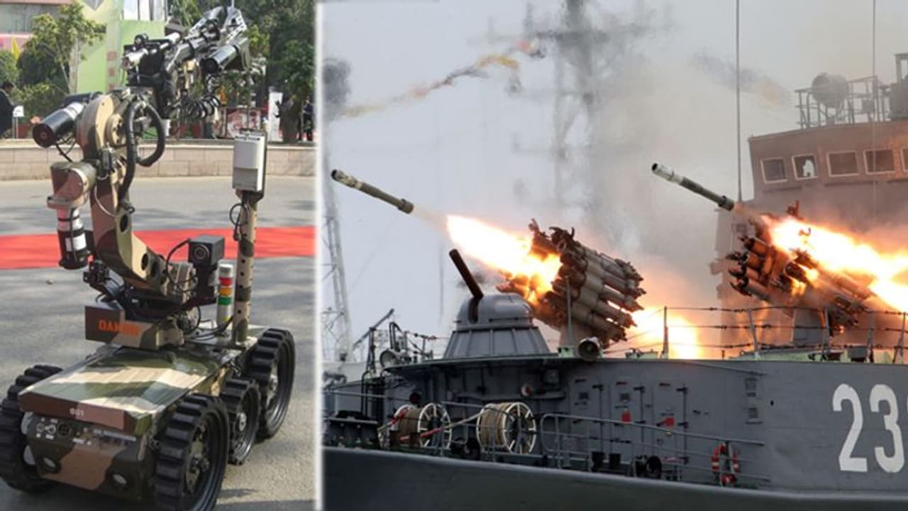 मेक इन इंडिया: भारतीय सेना खरीदेगी 13165 करोड़ रुपयों के हथियार, 25 एएलएच मार्क III हेलीकॉप्टर की भी होगी खरीद मेक इन इंडिया: भारतीय सेना खरीदेगी 13165 करोड़ रुपयों के हथियार, 25 एएलएच मार्क III हेलीकॉप्टर की भी होगी खरीद