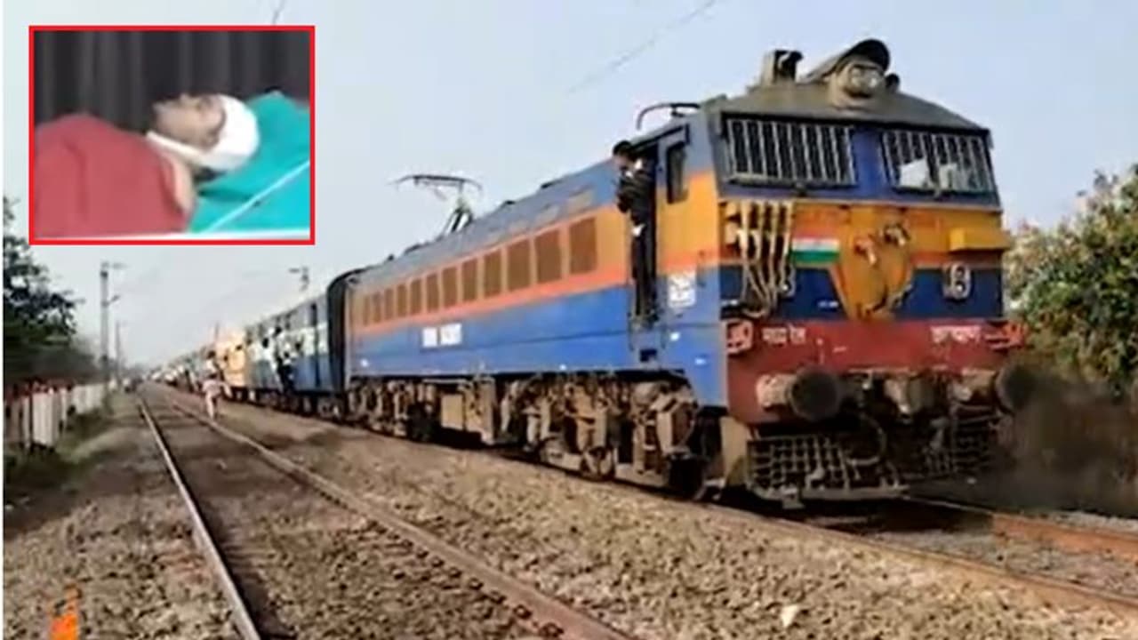 ಪ್ರಯಾಣಿಕನ ರಕ್ಷಣೆಗಾಗಿ 1 ಕಿ.ಮೀ ಹಿಂದಕ್ಕೆ ಚಲಿಸಿದ ರೈಲು ಪ್ರಯಾಣಿಕನ ರಕ್ಷಣೆಗಾಗಿ 1 ಕಿ.ಮೀ ಹಿಂದಕ್ಕೆ ಚಲಿಸಿದ ರೈಲು